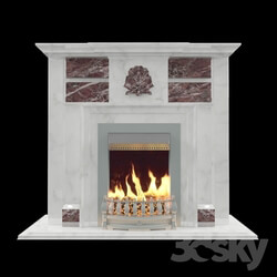 Fireplace - Fireplace _quot_Modern_quot_ 