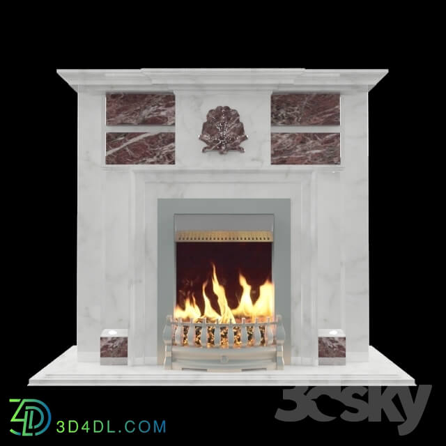 Fireplace - Fireplace _quot_Modern_quot_