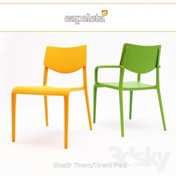 Chair - Chair_EZPELETA 