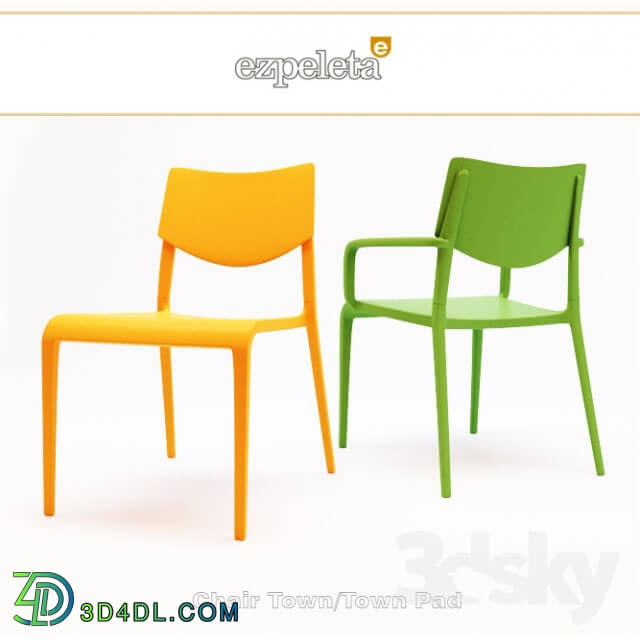 Chair - Chair_EZPELETA