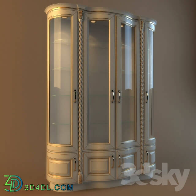 Wardrobe _ Display cabinets - Wardrobe for living room 2