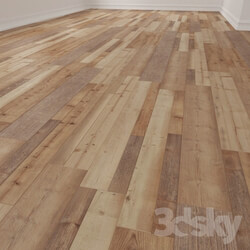 Floor coverings - Pine laminate natural touch Farko Vivid 