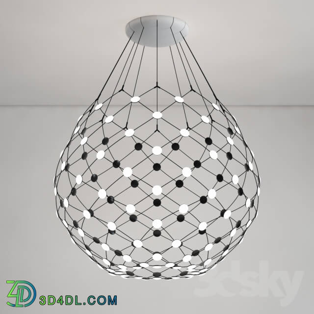 Ceiling light - Mesh light