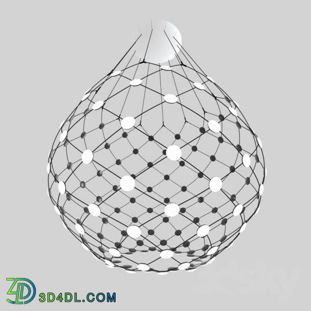 Ceiling light - Mesh light