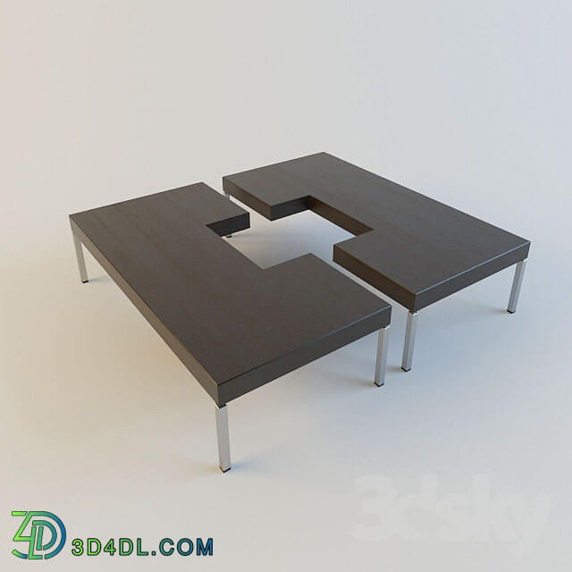 Table - Porada Puzzle