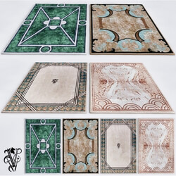 Carpets - Visionnaire rugs 