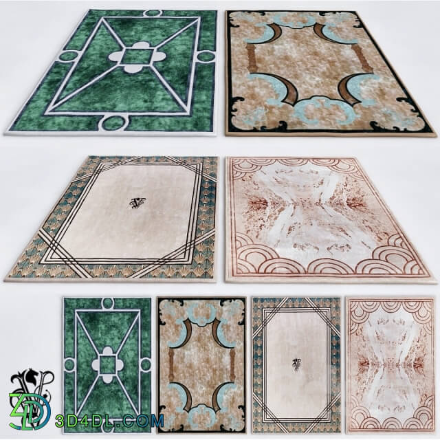 Carpets - Visionnaire rugs