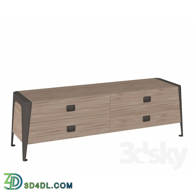 Sideboard _ Chest of drawer - Fusion tv