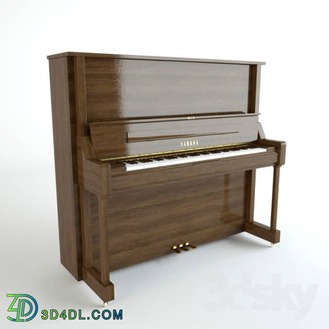 Musical instrument - Piano