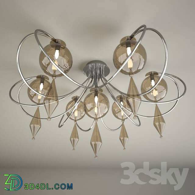 Ceiling light - Cangini Tucci_Globo