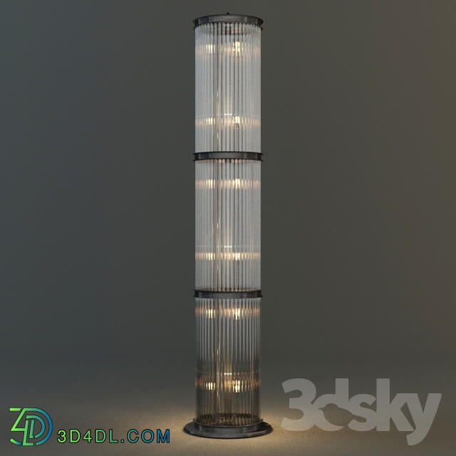 Floor lamp - Rod Floor Lamp Tall