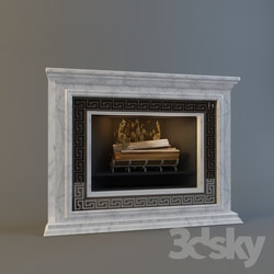 Fireplace - fireplace 