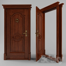 Doors - Classic front door _quot_Stull-Doors_ 