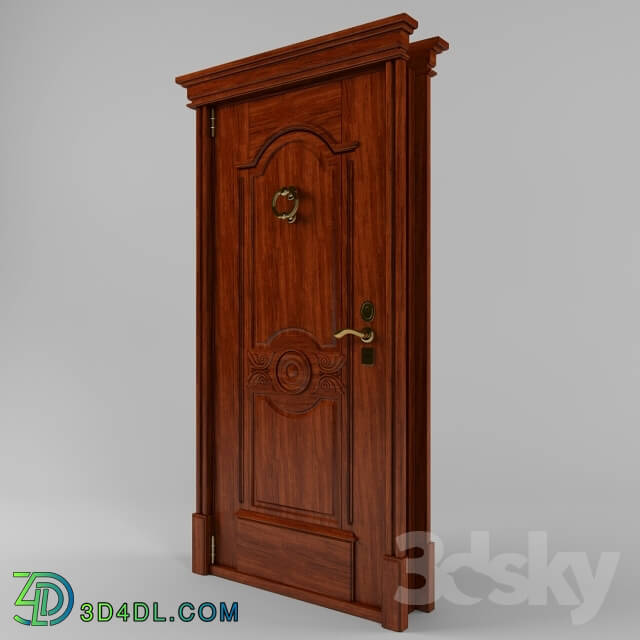 Doors - Classic front door _quot_Stull-Doors_