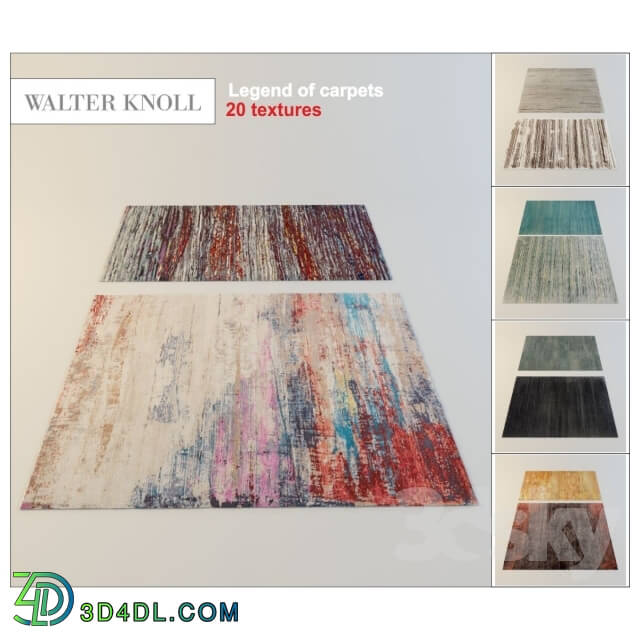 Carpets - Carpets Walter Knoll_ Legend of carpets