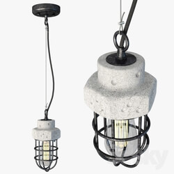 Ceiling light - Lussole LOFT LSP-9691 