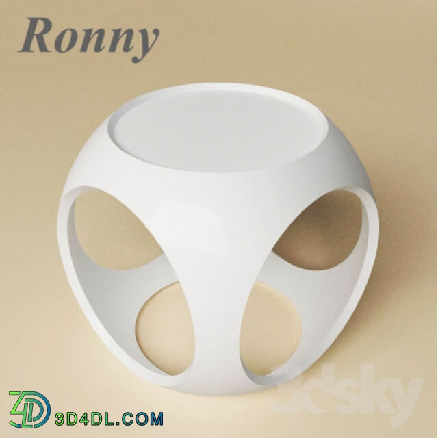 Table - Coffee table SDM-Ronny