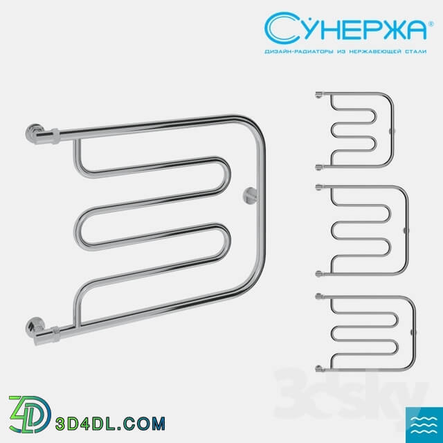 Towel rail - Sunerja Lira