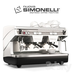 Kitchen appliance - Coffee machine Simonelli Appia 2 
