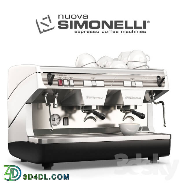 Kitchen appliance - Coffee machine Simonelli Appia 2
