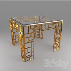 Table - Coffee Table 