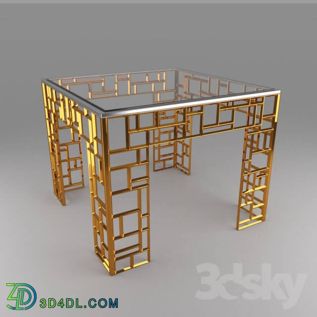 Table - Coffee Table