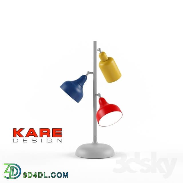 Table lamp - kare variety