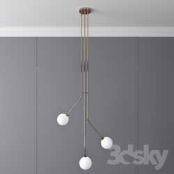 Ceiling light - Hanging lamp Usona 