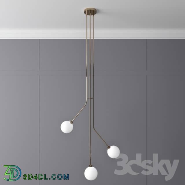 Ceiling light - Hanging lamp Usona