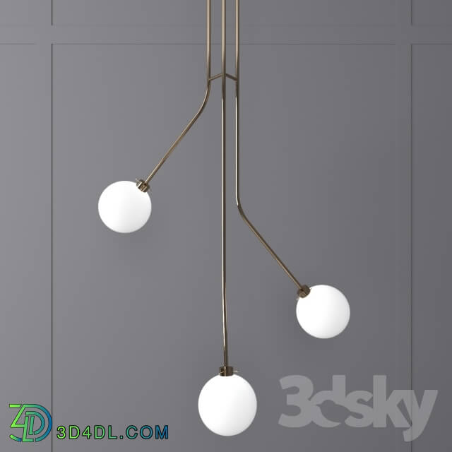 Ceiling light - Hanging lamp Usona