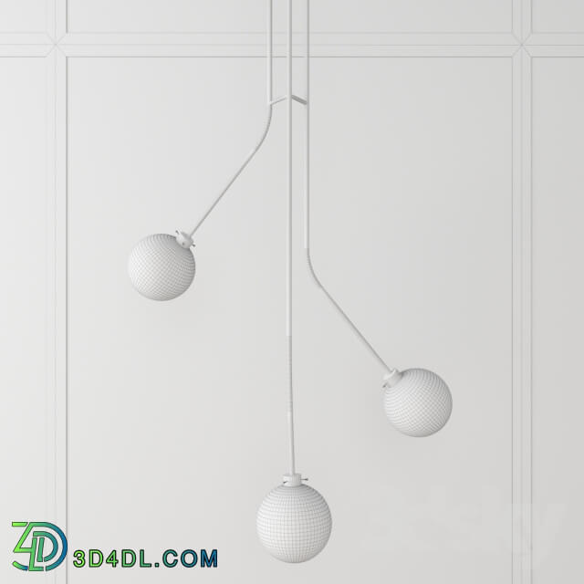 Ceiling light - Hanging lamp Usona