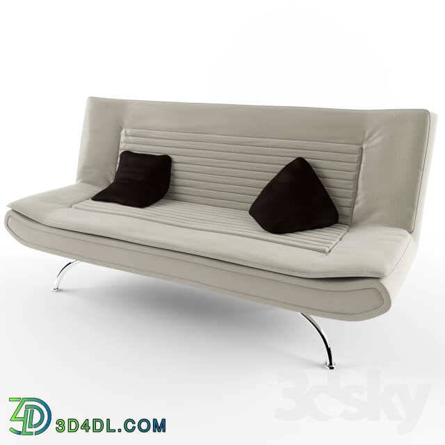 Sofa - Leather Sofa