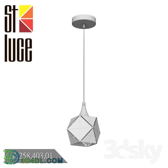 Ceiling light - OM STLuce SL258.403.01