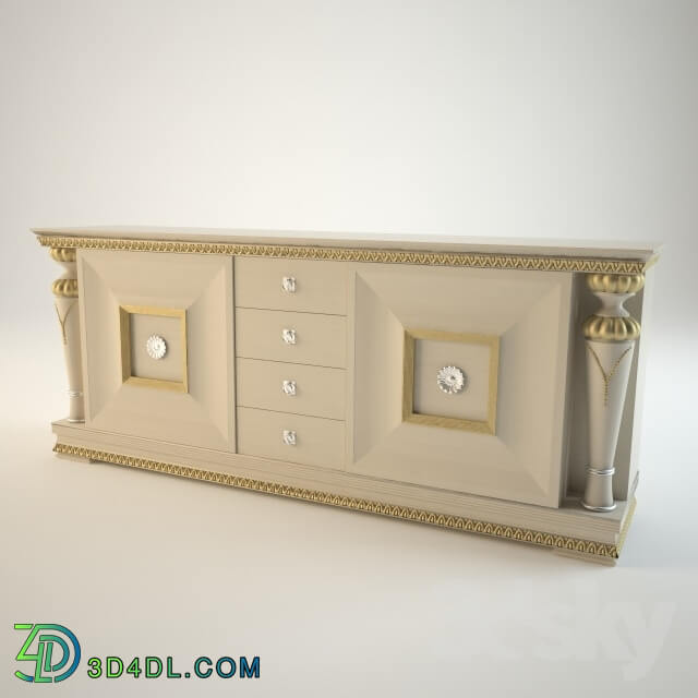 Sideboard _ Chest of drawer - commode _quot_Marfe medina_quot__ Spain