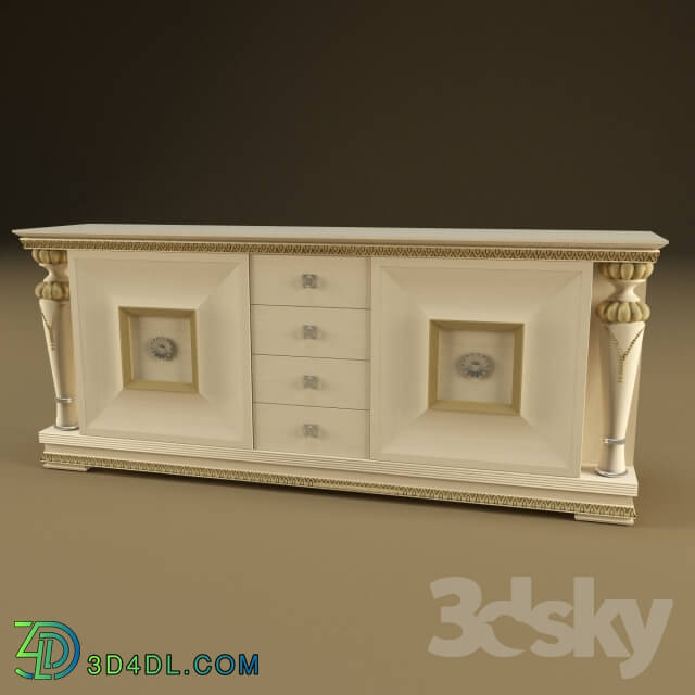 Sideboard _ Chest of drawer - commode _quot_Marfe medina_quot__ Spain