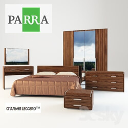 Other - Bedroom Parra Leggero 