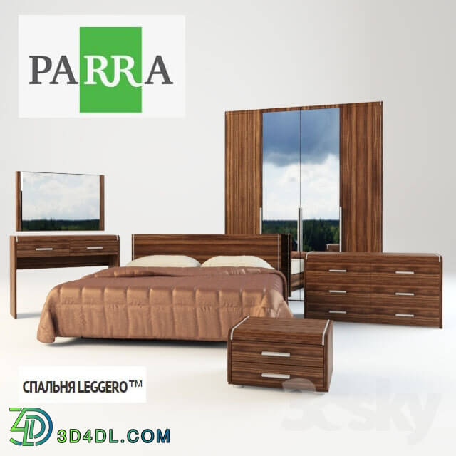 Other - Bedroom Parra Leggero
