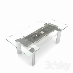 Table - ASTROLAB DINING TABLE 