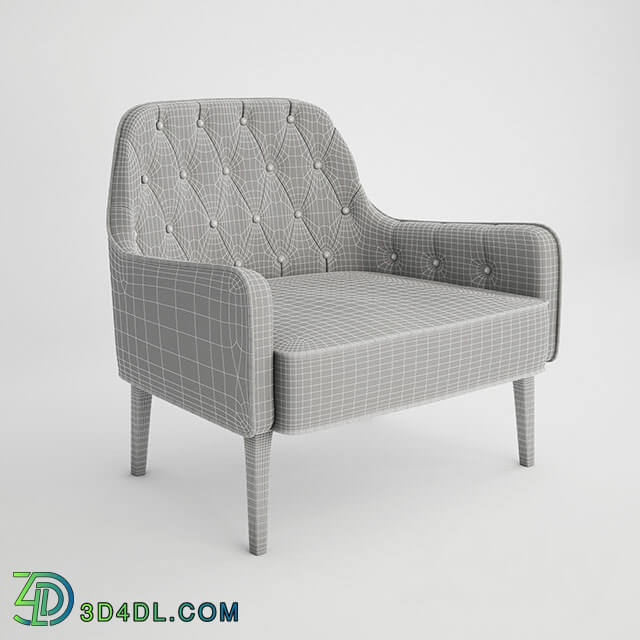 Arm chair - Armchair