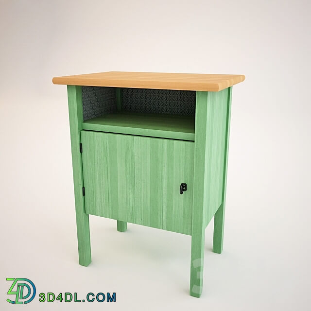 Sideboard _ Chest of drawer - Gurdal_ nightstand