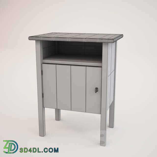 Sideboard _ Chest of drawer - Gurdal_ nightstand