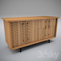 Sideboard _ Chest of drawer - Printed Sideboard by Token NYC 