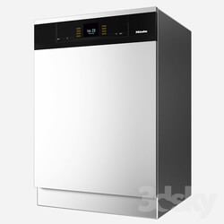 Kitchen appliance - Miele G 6900 SCi Dishwasher 