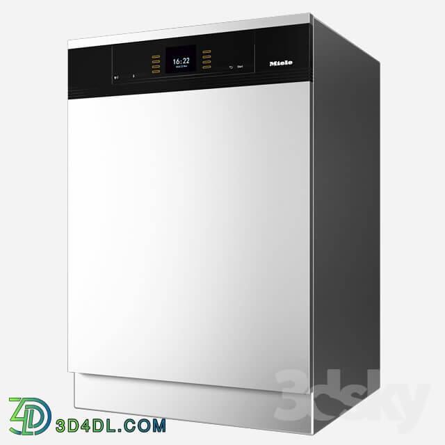 Kitchen appliance - Miele G 6900 SCi Dishwasher