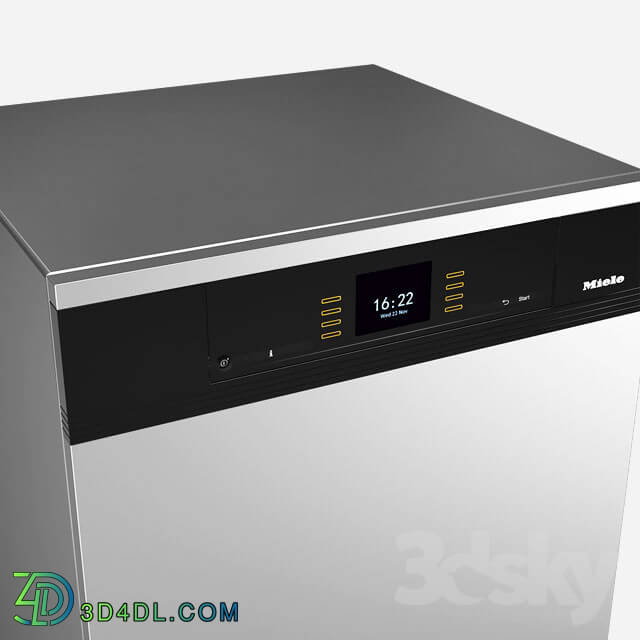 Kitchen appliance - Miele G 6900 SCi Dishwasher