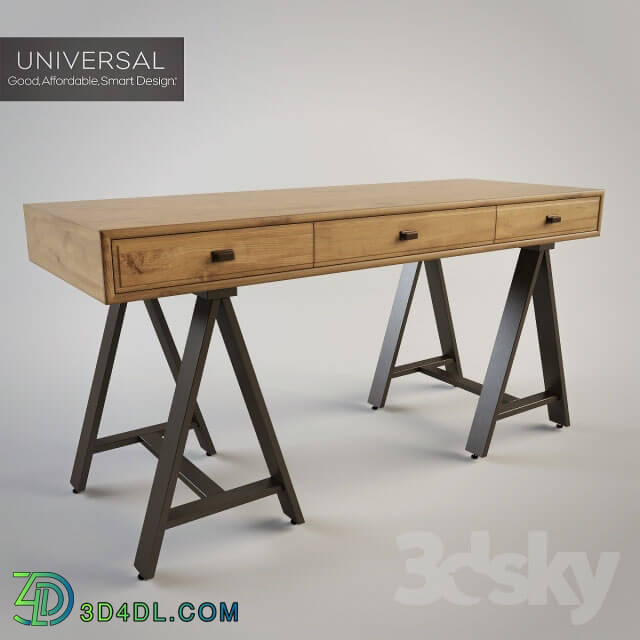 Other - Universal Furniture Forecast Console Desk