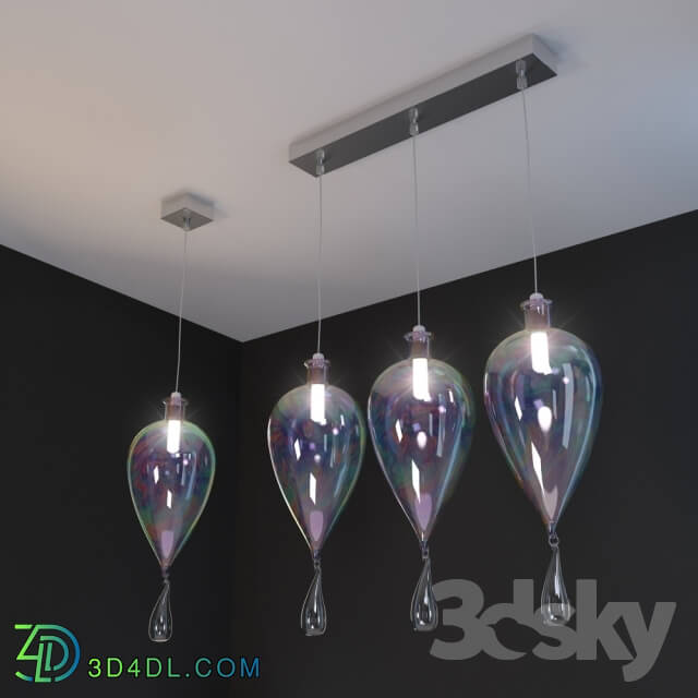 Ceiling light - canginietucci - sospensione