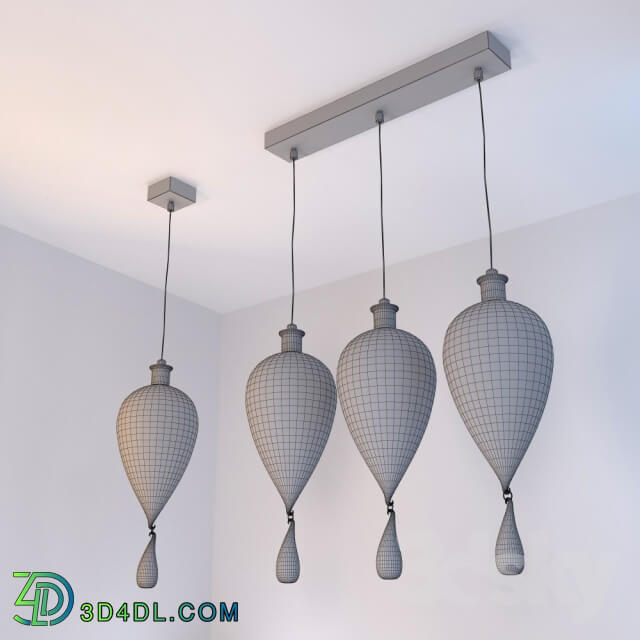 Ceiling light - canginietucci - sospensione