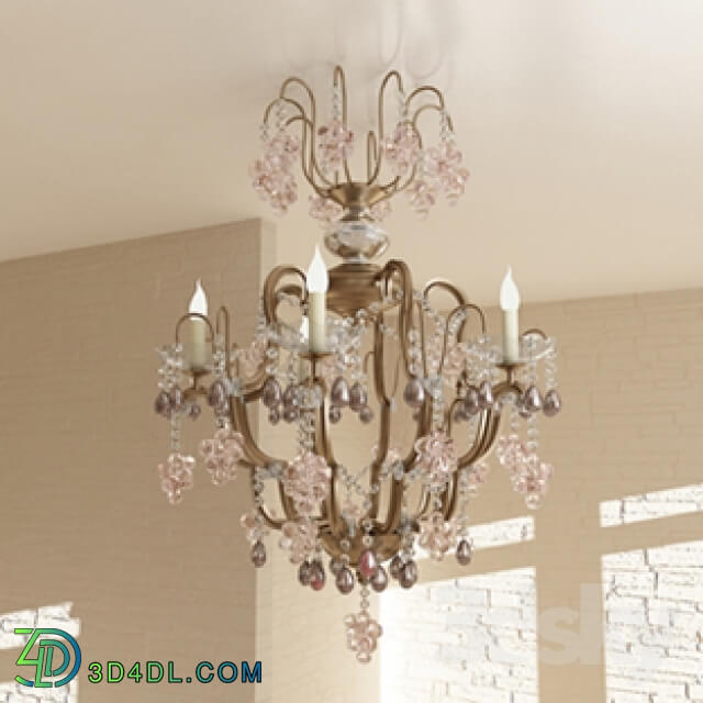 Ceiling light - Chandelier _Baby italy_