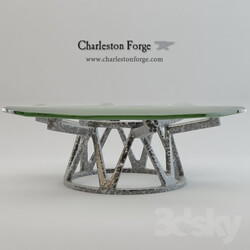 Table - Charlestonforge Table 